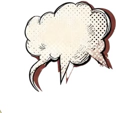 a speech bubble with a speech bubble in the middle 5.jpg